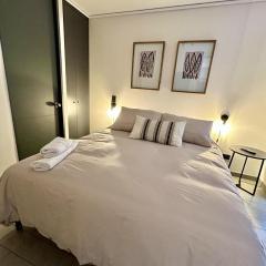 Depto 1D cerca de Parque Almagro