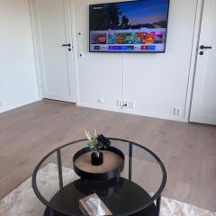 Modern Flat In Flateby