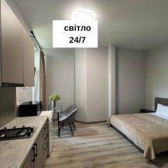 Покращена студія на Франка 1