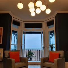 Seafront Balcony Flat