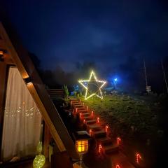 A frame Gradina cu Lavandă