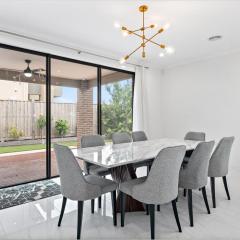 Spacious 5-Bed Home in Peaceful Point Cook