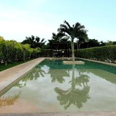 Loft con Tina y Alberca Mérida Norte