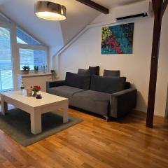Apartman v širšom centre Martina SEVER