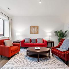 Spacious 3BR Urban Getaway w Gym