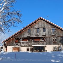 gite des granges bailly