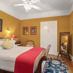 Rosewood Room - The Belvedere Inn