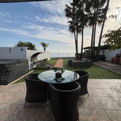 CHALET directo al MAR