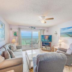 Direct Beachfront Top Floor Sleeps 10 Heated Pool 605