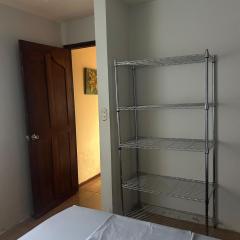 Private Room One block from the beach