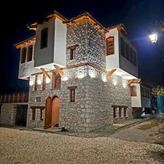 Macedonium Luxury Villa with big pool & Fireplace