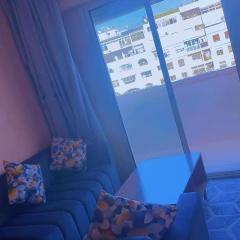 Appartement confortable et équipé