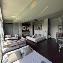 Habitación en Guatape Lake Suite