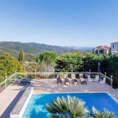 Villa La Loreley 12 pers private pool & sea view