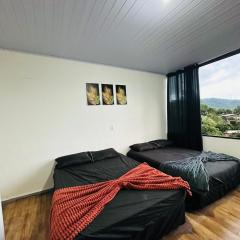 Apto Mobiliado Confortável em Caieras