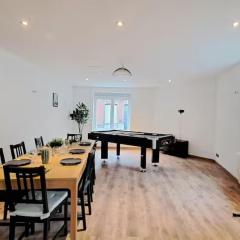 Spacieuse maison élégante pour 8 Personnes à Croix