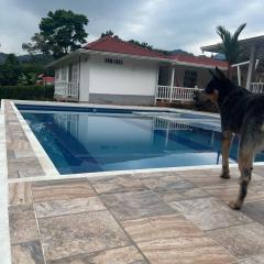 Casa quinta san Nicolás