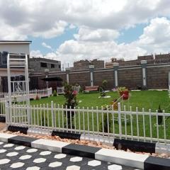 3 Bedroom Own Compound Luxury Furnished Villa