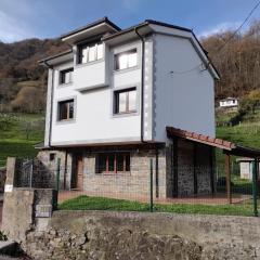 Casa de la Fuente la caleya