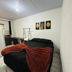 Apto Mobiliado Serra Cantareira