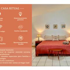 Casa Ritual