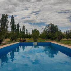 Hospedaje Los Girasoles