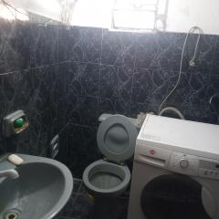 Furnished studio apartment,