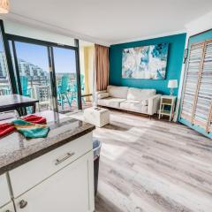 New Caravelle Resort 1BR Fully Remodeled Pools