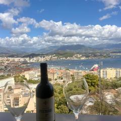 T2 avec vue panoramique