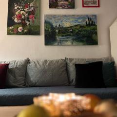 Art gallery near Pardubice