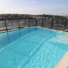 DEPARTAMENTO con PILETA CENTRO CARLOS PAZ