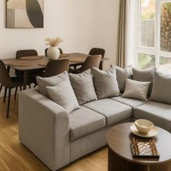 Elysian Nights with Palm Garden in Central London- 2 WC