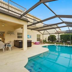 Near Disney Pool Hot Tub Stunning Water View