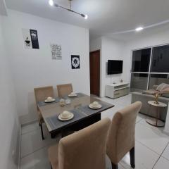 AP a 3KM das PRAIAS, com SUÍTE