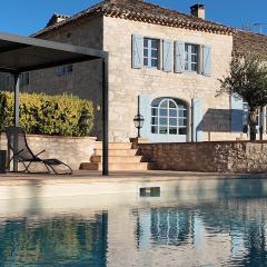 Domaine de pierre blanche