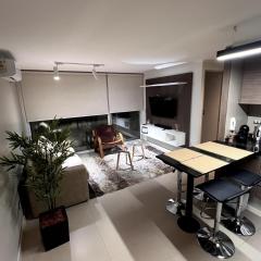 Acogedor depto Santiago Centro