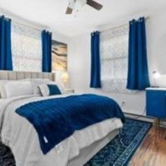 ModernHome in HeartChesterton near IndianaDunes close to Chicago