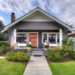 San Diego Craftsman Near Zoo and Balboa Park!