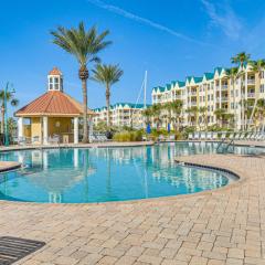 Resort Living! Ponce Inlet Condo Near Beach!