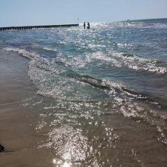 APPARTAMENTO ROSSO - OVER THE RAINBOW APARTMENTS - LIDO di JESOLO -check in and check out on Saturday