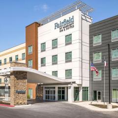 Fairfield by Marriott Inn & Suites San Antonio Medical Center