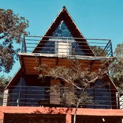 Cabaña de pareja o 4p en El Zapatero