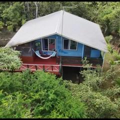 Howler House over the River
