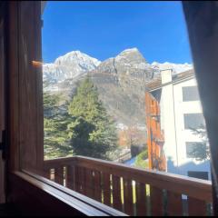 Il rifugio del Bianco