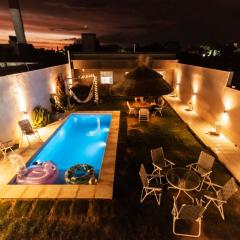 El jacaranda Alojamiento Diario