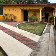 Casa Villaflores Zapotitlán