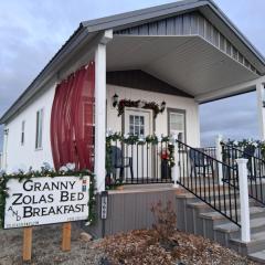 Granny Zola's Hideaway Bed & Breakfast