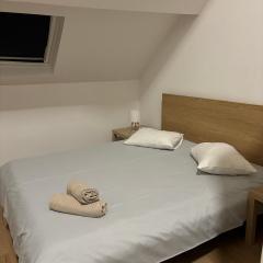 Cosy Appartement 1 Chambre et Sofa bed