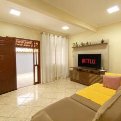 Casa Independente a 5 minutos da Praia do Forte