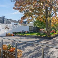 Holiday home Ahorn ground floor